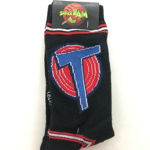 Men's Space Jam Socks Size 6-12